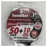 Diablo advance sanding technology 5 inch, Ultra