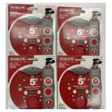 Diablo 5" sanding discs