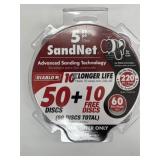 Diablo advance sanding technology 5 inch Ultra