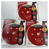 Diablo 6" sanding discs