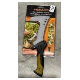 FISKARS trim shoots and stem divide plants edge