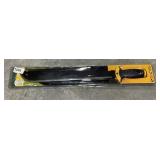 18 inch machete saw