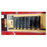 Deep impact sockets