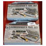 75 piece tool set