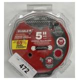Diablo sanding discs Fine 180 grit