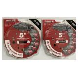 Diablo 5" Sanding Discs