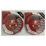 Diablo 5" Sanding Discs