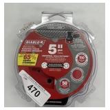 Diablo Fine 50 grit sanding discs