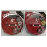 Diablo 5" Sanding Discs