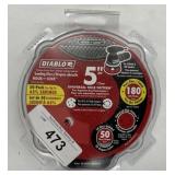 Diablo sanding discs Very Fine 180 grit