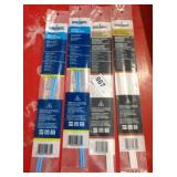 Brazing and welding rods