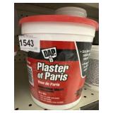 4lbs plaster of Paris