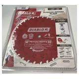 Diablo 10" /30T