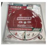 Diablo 12" / 8PCD FIBER CEMENT