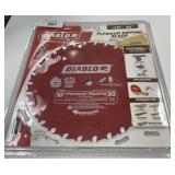 Diablo 7 1/4" 44T.  Composite decking