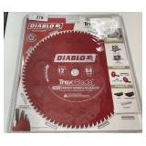 Diablo 12" / 84T