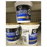 3fast dry high strength spackling 16oz