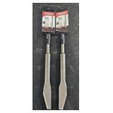 2 DIABLO MORTAR KNIFE