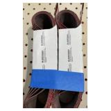 Diablo sanding belts 36 grit, 5 per pk.