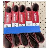 Diablo Sanding Belts 120 grit