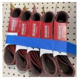 Diablo Sanding belts 50 grit