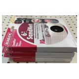 Diablo SandNet discs 6ï¿½ , 400 grit, 10pk.