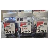 2" & 1" TORX PHILLIPS & SQUARE BITS
