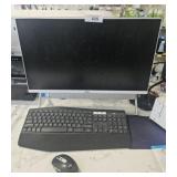 MONITOR, KEYBOARD & MOUSE