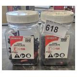 2" TORX BITS & 1" BITS