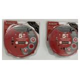 Diablo 5" Sanding discs 100 grit