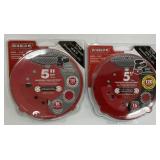 Diablo 5" Sanding discs 120 grit