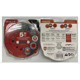 Diablo 5" sanding discs 180 grit
