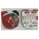 Diablo 5" Sanding discs 220 grit