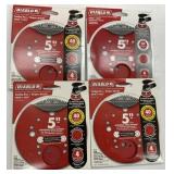 Diablo 5" sanding discs