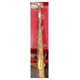 Wooden  handle for sledge or mall