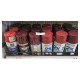 MISC BROWN/RUST SPRAY PAINT