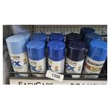 MISC BLUE SPRAY PAINT