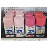 MISC PINK SPRAY PAINT