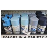 MISC BLUE SPRAY PAINT