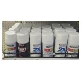 MISC WHITE SPRAY PAINT
