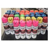 MISC INDUSTRIAL LINE SPRAY PAINT