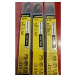 Silver and deming drill bits