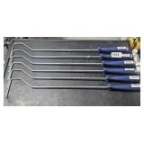 6 LONG HANDLED 4" ROLLER HANDLE