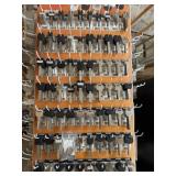 Assortment of truck, RV and motorcycle keys