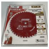 Diablo 8 1/4"