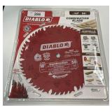 Diablo 10" /50T