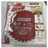 Diablo 10" /30T