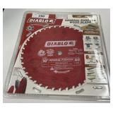 Diablo 10" 40T