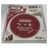 Diablo 8 1/4 "