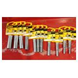 1/4-in drive deep sockets